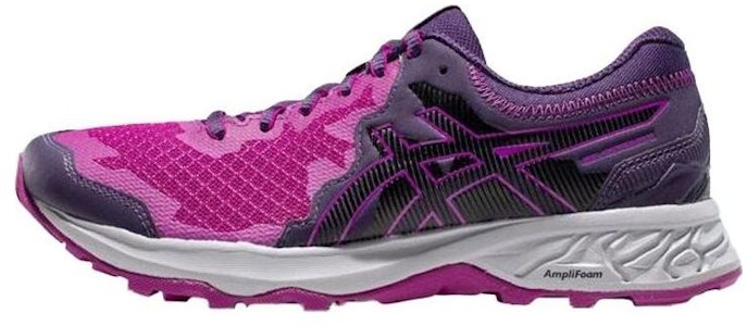 Asics Gel-Sonoma 4 低筒 跑步鞋 女款 黑 Buy Asics Gel-Sonoma 4 低筒 跑步鞋 女款 黑