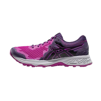 (W) ASICS Gel-Sonoma 4 Purple 'Black'