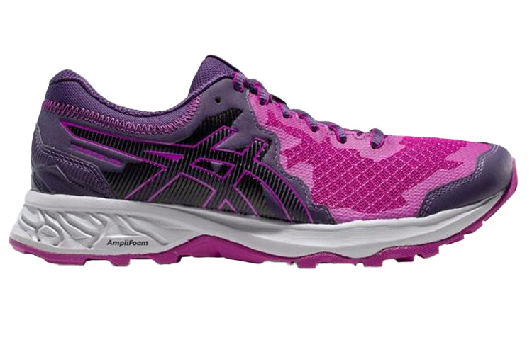 Order (W) ASICS Gel-Sonoma 4 Ungu 'Hitam' 1012A160-500