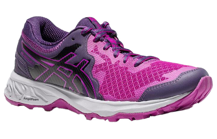 Lookbook (W) ASICS Gel-Sonoma 4 Ungu 'Hitam' 1012A160-500