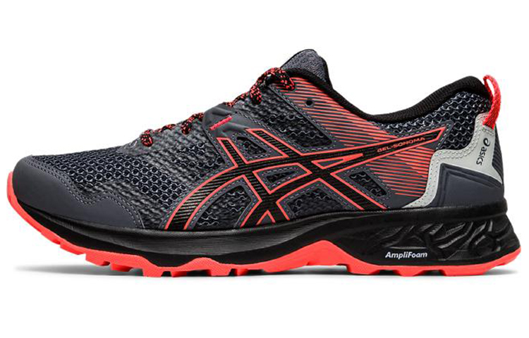 (Women) ASICS Gel-Sonoma 5 'Black Orange' 1012A569-020
