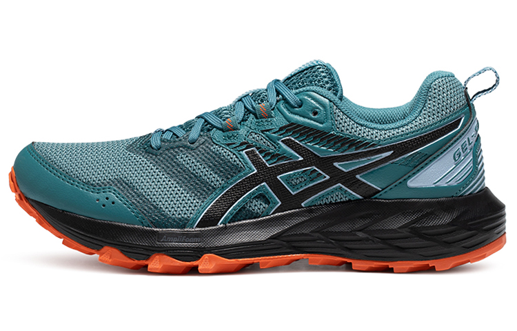(Women) ASICS Gel-Sonoma 6 'Green Black' 1012A922-300