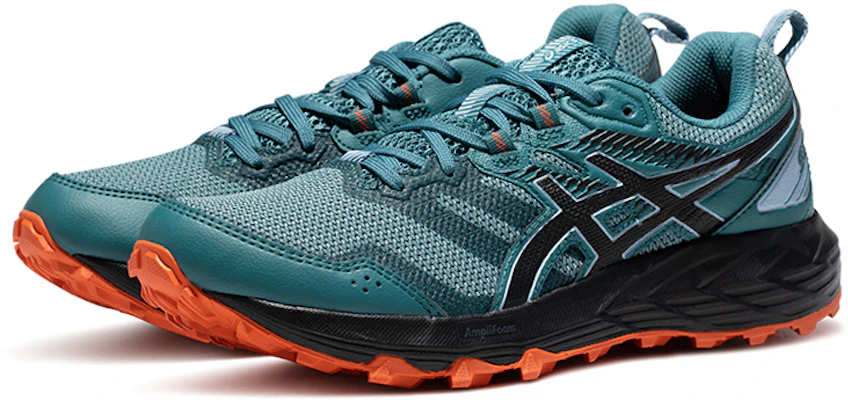 (W) ASICS Gel-Sonoma 6 'Hijau Hitam' 1012A922-300 Order (W) ASICS Gel-Sonoma 6 'Hijau Hitam' 1012A922-300