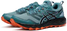 Order (W) ASICS Gel-Sonoma 6 'Hijau Hitam' 1012A922-300