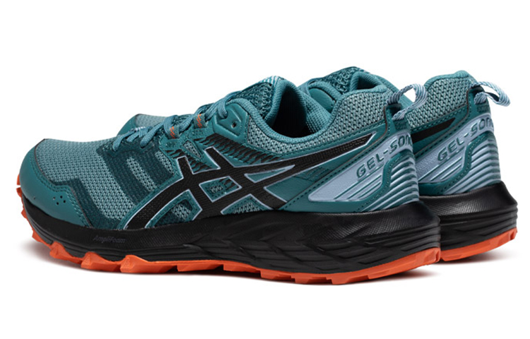 Lookbook (W) ASICS Gel-Sonoma 6 'Hijau Hitam' 1012A922-300