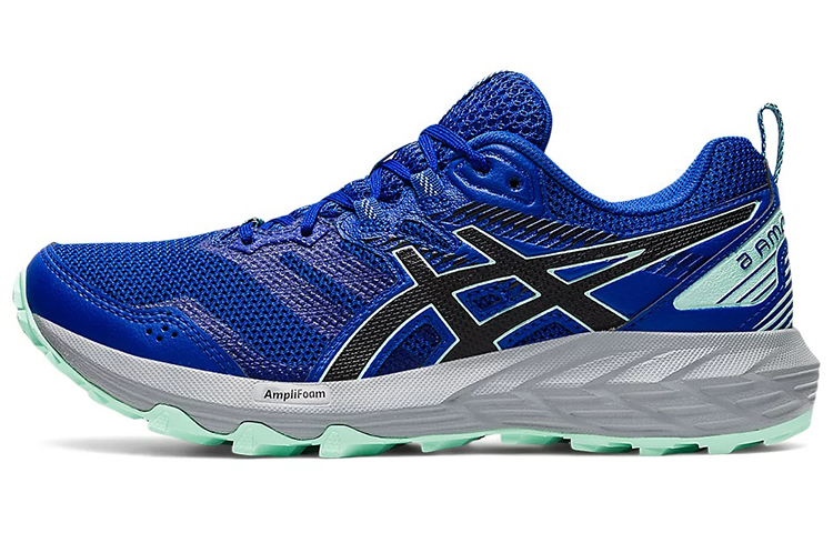 Buy (W) ASICS Gel-Sonoma 6 Blauw/Zwart 1012A922-407