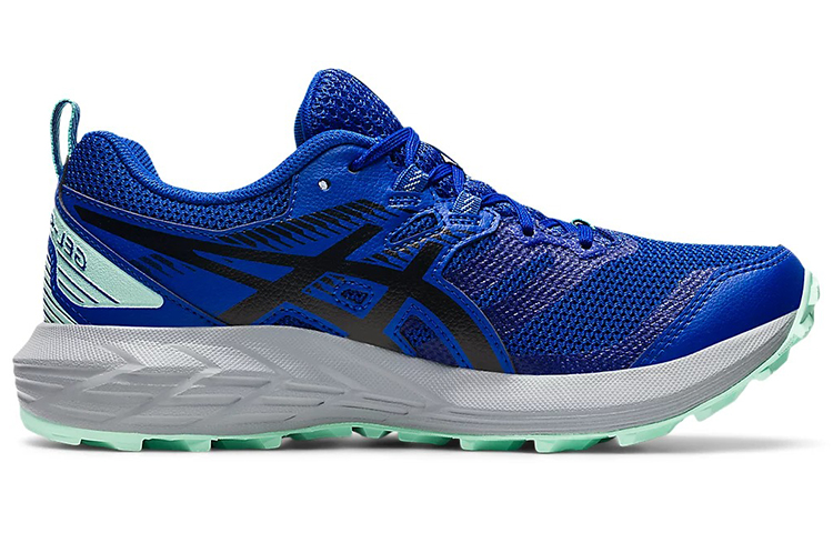 Order (W) ASICS Gel-Sonoma 6 Blauw/Zwart 1012A922-407