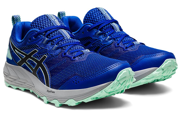 Lookbook (W) ASICS Gel-Sonoma 6 Blauw/Zwart 1012A922-407