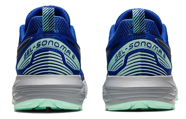Purchase (W) ASICS Gel-Sonoma 6 Blauw/Zwart 1012A922-407