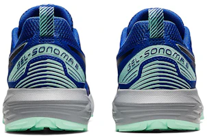 Purchase Asics Gel-Sonoma 6 戶外越野 防滑耐磨 低筒 跑步鞋 女款 藍黑
