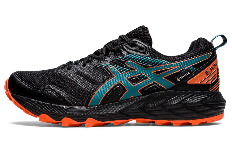 (Women) ASICS Gel-Sonoma 6 GORE-TEX 'Black Misty Pine' 1012A921-017