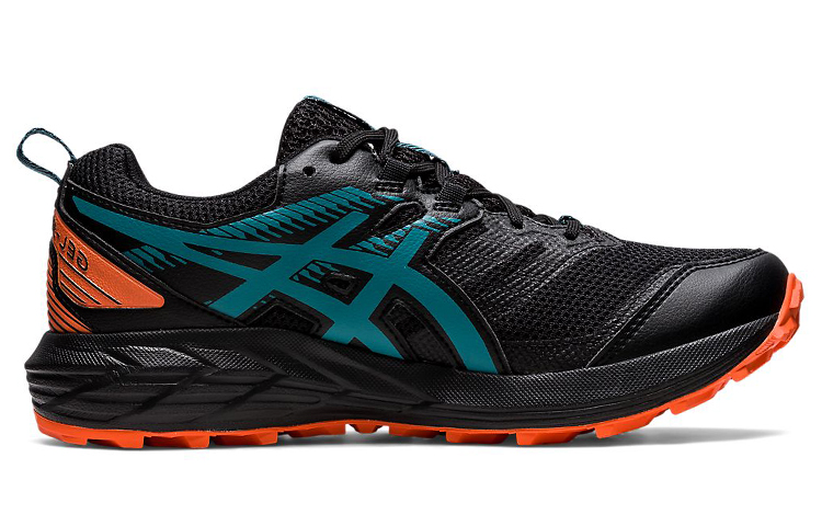 Lookbook （女款）ASICS Gel Sonoma 6 GORE-TEX '黑色 Misty Pine' 1012A921-017