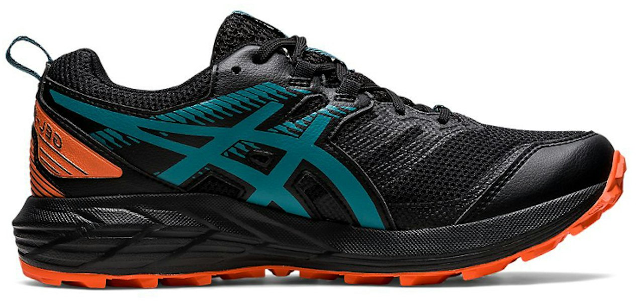 (女款)ASICS Gel Sonoma 6 GORE-TEX '黑色 Misty Pine' 1012A921-017 Lookbook (女款)ASICS Gel Sonoma 6 GORE-TEX '黑色 Misty Pine' 1012A921-017