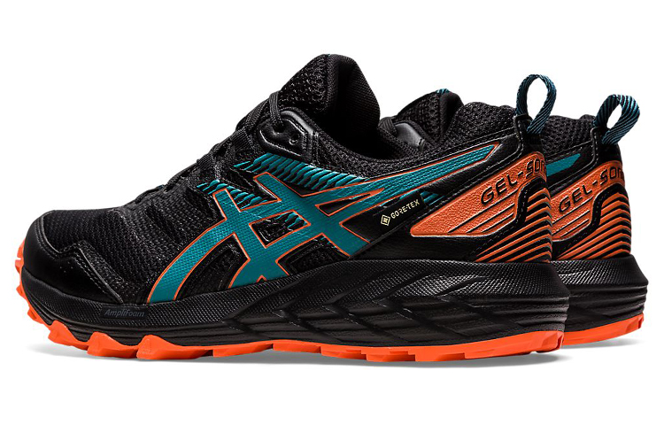 Purchase （女款）ASICS Gel Sonoma 6 GORE-TEX '黑色 Misty Pine' 1012A921-017