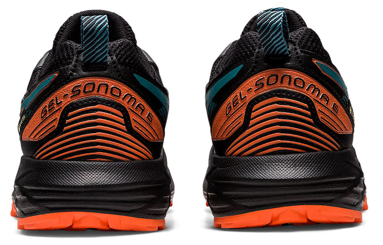 Details for （女款）ASICS Gel Sonoma 6 GORE-TEX '黑色 Misty Pine' 1012A921-017