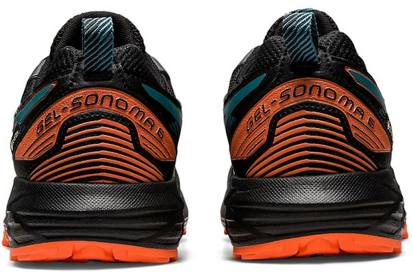 (女款)ASICS Gel Sonoma 6 GORE-TEX '黑色 Misty Pine' 1012A921-017 Details for (女款)ASICS Gel Sonoma 6 GORE-TEX '黑色 Misty Pine' 1012A921-017