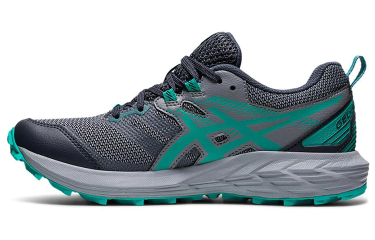 (Women) ASICS Gel-Sonoma 6 Grey/Green 1012A922-020