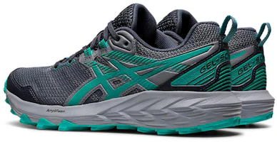 Lookbook Asics Gel-Sonoma 6 女款 灰綠 跑步鞋