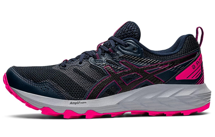 (Women) ASICS Gel-Sonoma 6 Low-Top Blue/Pink 1012A922-415