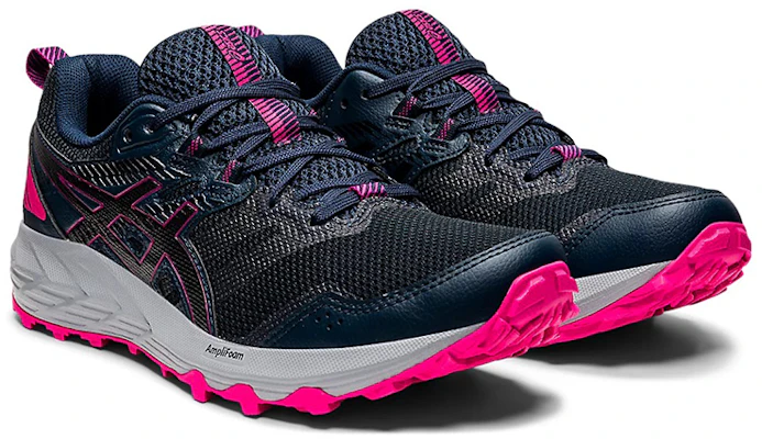 (W) ASICS Gel-Sonoma 6 Low-Top Blu/Rosa 1012A922-415 Lookbook (W) ASICS Gel-Sonoma 6 Low-Top Blu/Rosa 1012A922-415