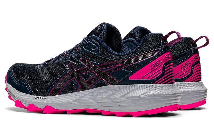Shop (W) ASICS Gel-Sonoma 6 Low-Top Blu/Rosa 1012A922-415