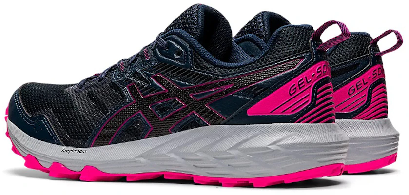 (W) ASICS Gel-Sonoma 6 Low-Top Blu/Rosa 1012A922-415 Shop (W) ASICS Gel-Sonoma 6 Low-Top Blu/Rosa 1012A922-415