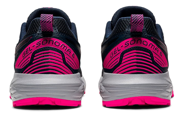 Purchase (W) ASICS Gel-Sonoma 6 Low-Top Blu/Rosa 1012A922-415