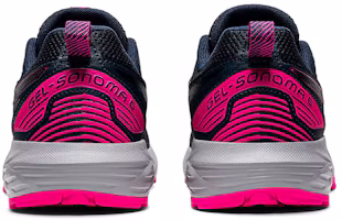 Purchase Asics Gel-Sonoma 6 舒適低筒越野跑步鞋 女款 午夜藍玫瑰粉