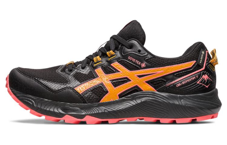 (Women) ASICS Gel-Sonoma 7 Gtx 'Black Sandstorm' 1012B414-0035H