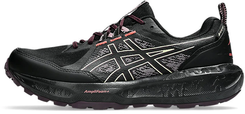 (W) ASICS GEL-SONOMA 8 GTX Trailrunningschuhe Schwarz/Dunkelaubergine 1012B770-005 Buy (W) ASICS GEL-SONOMA 8 GTX Trailrunningschuhe Schwarz/Dunkelaubergine 1012B770-005
