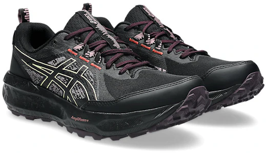 Lookbook (W) ASICS GEL-SONOMA 8 GTX Trailrunningschuhe Schwarz/Dunkelaubergine 1012B770-005