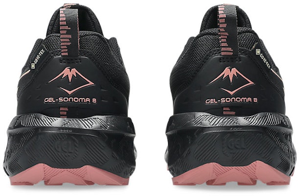(W) 아식스 젤-소노마 8 GTX 트레일 러닝화 블랙/아프리콧 크러쉬 1012B770-004 Purchase (W) 아식스 젤-소노마 8 GTX 트레일 러닝화 블랙/아프리콧 크러쉬 1012B770-004