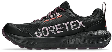 Purchase (W) ASICS GEL-SONOMA 8 GTX Trailrunningschuhe Schwarz/Dunkelaubergine 1012B770-005