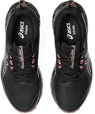 (W) 아식스 젤-소노마 8 GTX 트레일 러닝화 블랙/아프리콧 크러쉬 1012B770-004 Details for (W) 아식스 젤-소노마 8 GTX 트레일 러닝화 블랙/아프리콧 크러쉬 1012B770-004