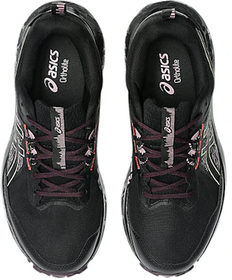 (Women) ASICS GEL-SONOMA 8 GTX Trail Running Shoes Black/Dark Aubergine 1012B770-005 Details for (Women) ASICS GEL-SONOMA 8 GTX Trail Running Shoes Black/Dark Aubergine 1012B770-005