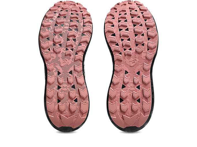 Sizing (W) 아식스 젤-소노마 8 GTX 트레일 러닝화 블랙/아프리콧 크러쉬 1012B770-004