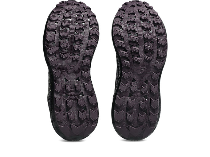 Sizing (Women) ASICS GEL-SONOMA 8 GTX Trail Running Shoes Black/Dark Aubergine 1012B770-005