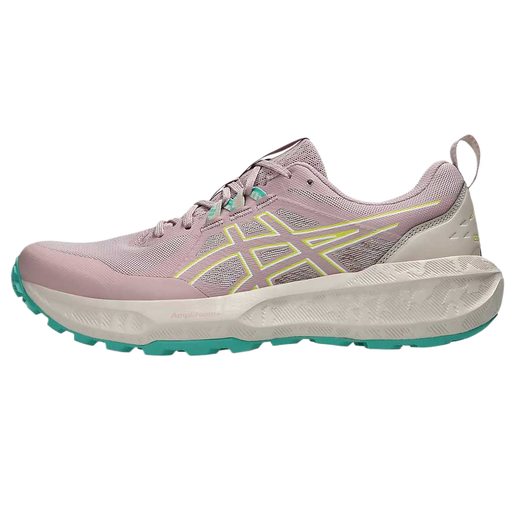 (Women) ASICS GEL-SONOMA 8 Trail Running Shoes Thick Sole Round Toe 1012B771-700