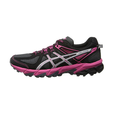 (W) ASICS Gel-Sonoma 'Black Silver Pink'