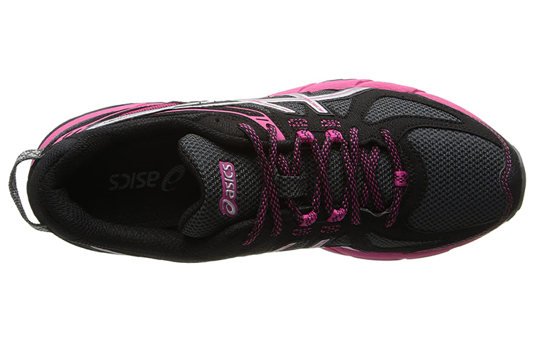 Shop (Women) ASICS Gel-Sonoma 'Black Silver Pink' T4F7N-7893