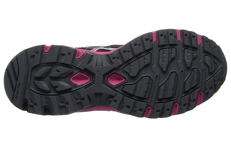 Purchase (W) ASICS Gel-Sonoma 'Hitam Perak Merah Jambu' T4F7N-7893