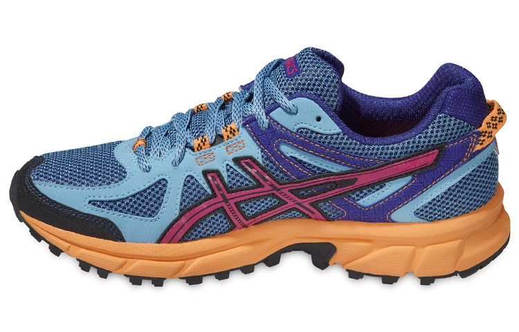 (Women) ASICS Gel-Sonoma 'Blue Pink' T4F7N-4320