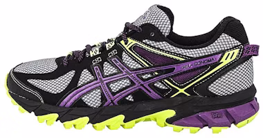 (Women) ASICS Gel-Sonoma 'Grey Purple' T4F7N-1133 (Women) ASICS Gel-Sonoma 'Grey Purple' T4F7N-1133