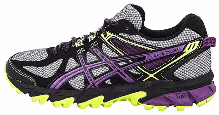 (Women) ASICS Gel-Sonoma 'Grey Purple' T4F7N-1133 Buy (Women) ASICS Gel-Sonoma 'Grey Purple' T4F7N-1133