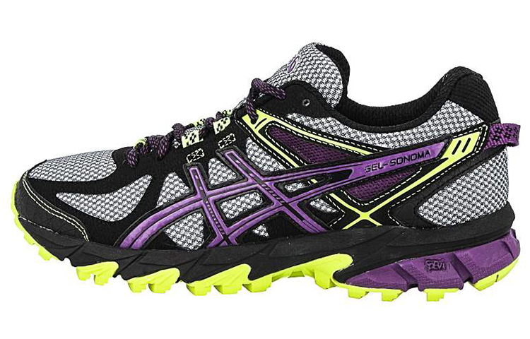 (Women) ASICS Gel-Sonoma 'Grey Purple' T4F7N-1133