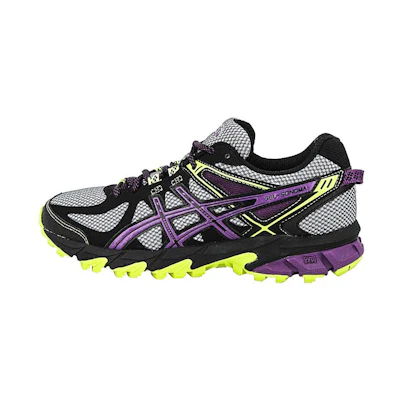 (W) ASICS Gel-Sonoma 'Grey Purple'