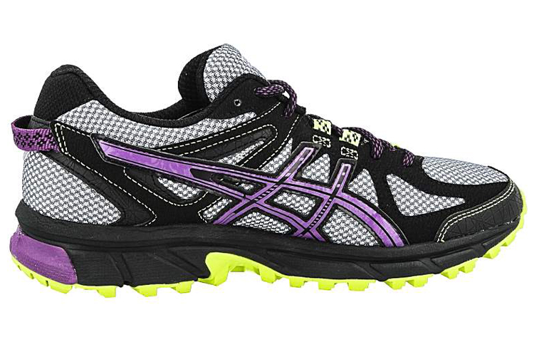 Order (W) ASICS Gel-Sonoma 'Abu-Abu Ungu' T4F7N-1133