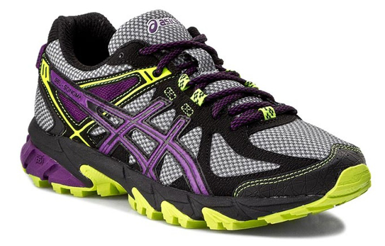 Lookbook (Women) ASICS Gel-Sonoma 'Grey Purple' T4F7N-1133
