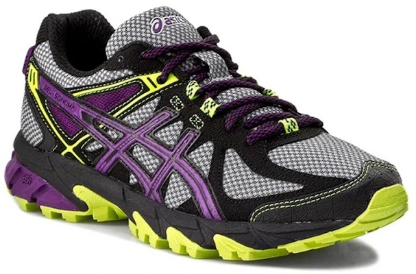(Women) ASICS Gel-Sonoma 'Grey Purple' T4F7N-1133 Lookbook (Women) ASICS Gel-Sonoma 'Grey Purple' T4F7N-1133