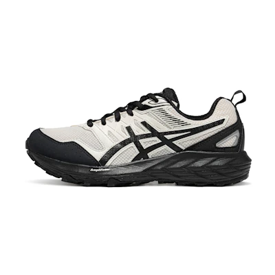 (W) ASICS Gel Sonoma CN 'White Black'